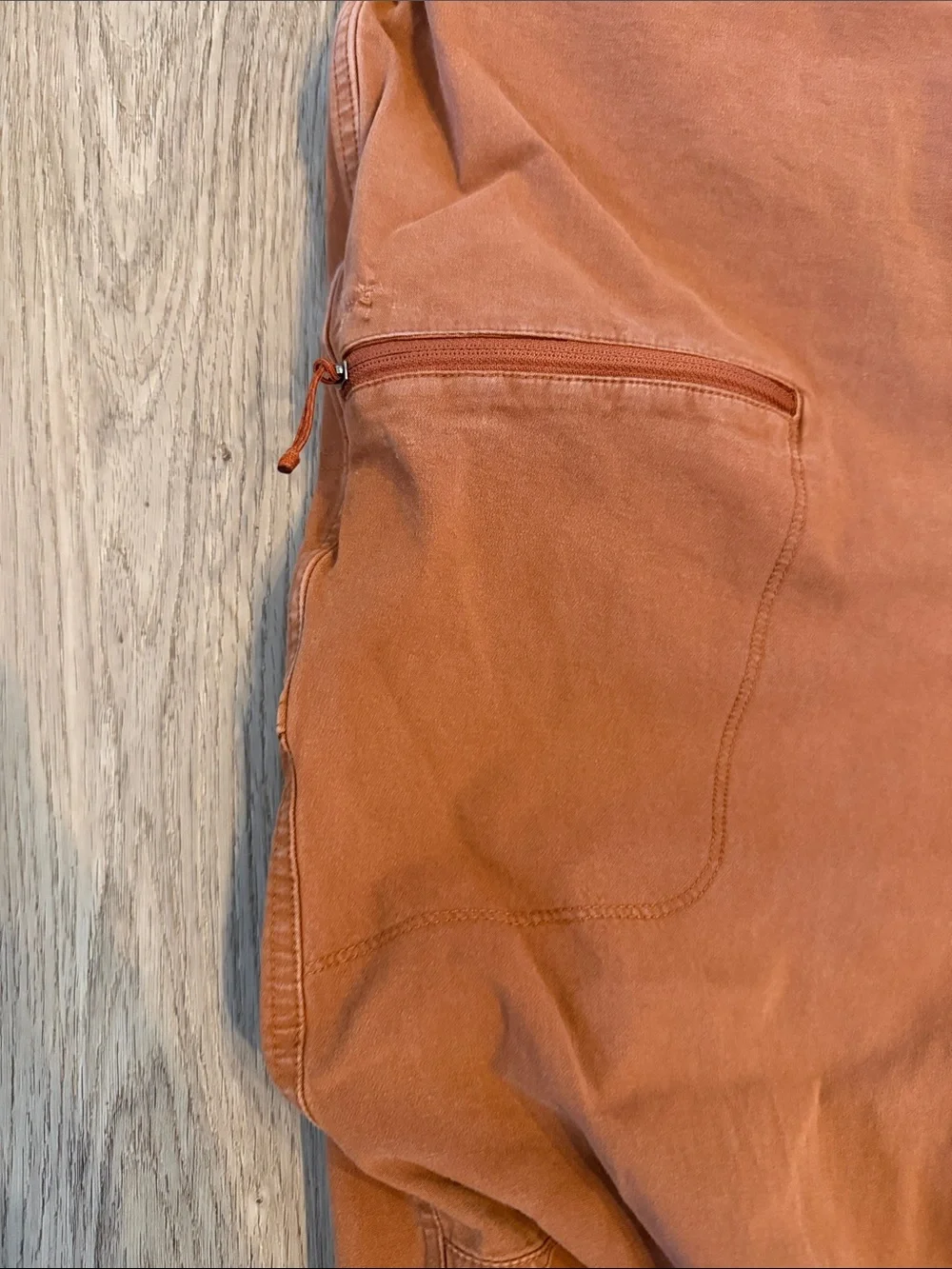 Patagonia Men Venga Rock Pants Regular Style # 83083. Fall 2022 Henna Brown